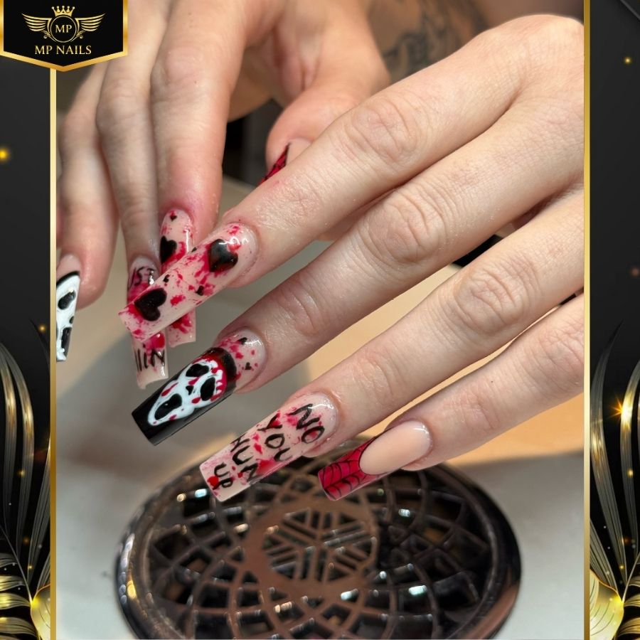 Nail June 1